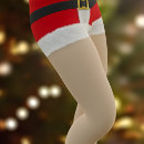 Recherche de santa claus leggings Costume de noël