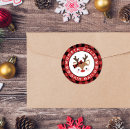 Recherche de cute reindeer autocollants Enfants