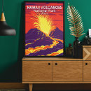 Recherche de volcan posters Kilauea