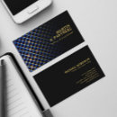 Recherche de diamant bleu cartes visite Professionnel
