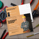 Recherche de un électricien cartes postales Services électriques