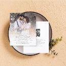 Zoek naar lege uitnodigingen Elegant