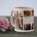 Recherche de poney tasses Filles