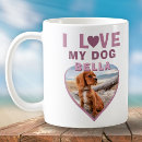 Recherche de image mignonne de chien tasses Animal de compagnie
