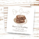 Recherche de dessert chocolat invitations Aquarelle