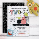 Zoek naar monster uitnodigingen For kids