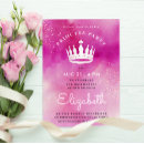 Recherche de cendrillon princesse invitations Pour enfants