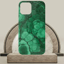 Recherche de malachite iphone coques Pierre