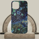 Recherche de malachite iphone coques Bleu