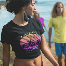 Recherche de palm tshirts Île tropicale
