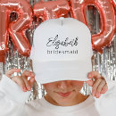 Zoek naar bridesmaid petten Modern