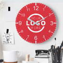 Recherche de promo horloges Logo de commerce