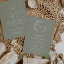 Recherche de peu coûteuses de mariage invitations Mariée
