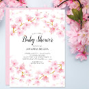 Recherche de cherry blossom invitations Floral