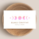 Recherche de la luna cartes visite Spirituel