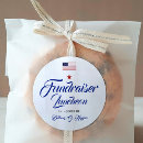 Recherche de campagne autocollants Patriotique