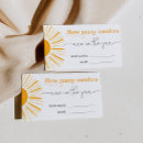 Recherche de deviner invitations Boho