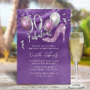 Recherche de silk invitations Violet