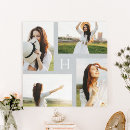 Recherche de initiales impressions sur toile Couple
