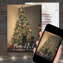 Recherche de tardif vœux cartes Noir et blanc