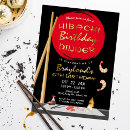 Recherche de hibachi invitations Dîner japonais