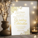 Recherche de white floral mariage invitations Simple