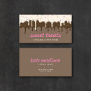 Zoek naar yummy visitekaartjes Bakker