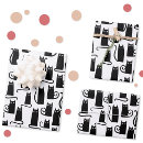 Recherche de chats papier cadeau Animal