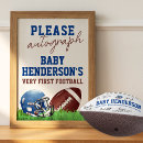 Recherche de football sign posters Sports