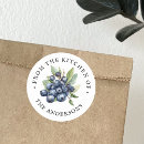 Zoek naar bosbessen etiketten Uit de keuken van