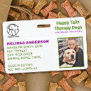Recherche de chiens de thérapie Pour animaux