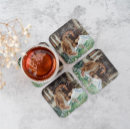 Recherche de forêt de mariage sous verres Bois