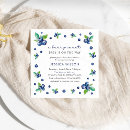 Recherche de bleuet invitations Fraise