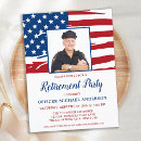 Recherche de american flag invitations Militaire
