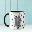 Recherche de scottie dog tasses Portrait