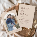 Recherche de elegant minimalist save the dates Simple