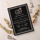 Recherche de anneau de mariage invitations Élégant