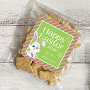 Recherche de easter bunny autocollants Rose