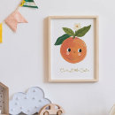 Recherche de de bébé posters Orange