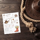 Recherche de cowgirl invitations Pour tous