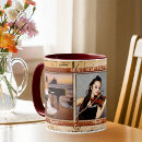 Recherche de musique de violon tasses Romantique