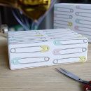 Recherche de broche papier cadeau Fille