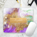 Recherche de marbre tapis souris Girly