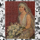 Recherche de bouquet mariage puzzles Pour tous