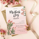 Zoek naar mothers day uitnodigingen Waterverf