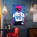 Zoek naar champagne kunst Blauw