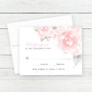 Recherche de couleur réponses cartons Rsvp