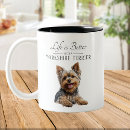 Recherche de terriers yorkshire tasses Pour tous