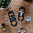 Recherche de porte clé ouvre bouteilles Groomsman