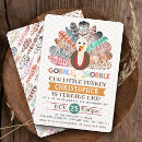 Recherche de thanksgiving anniversaire invitations Dinde